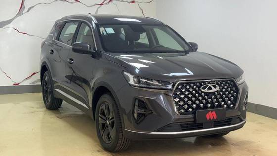 CAOA CHERY TIGGO 7 1.5 TCI TURBO FLEX SPORT CVT